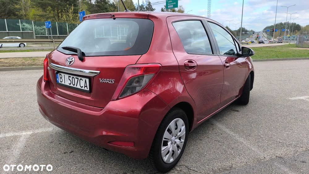 Toyota Yaris 1.4 D-4D Luna - 5