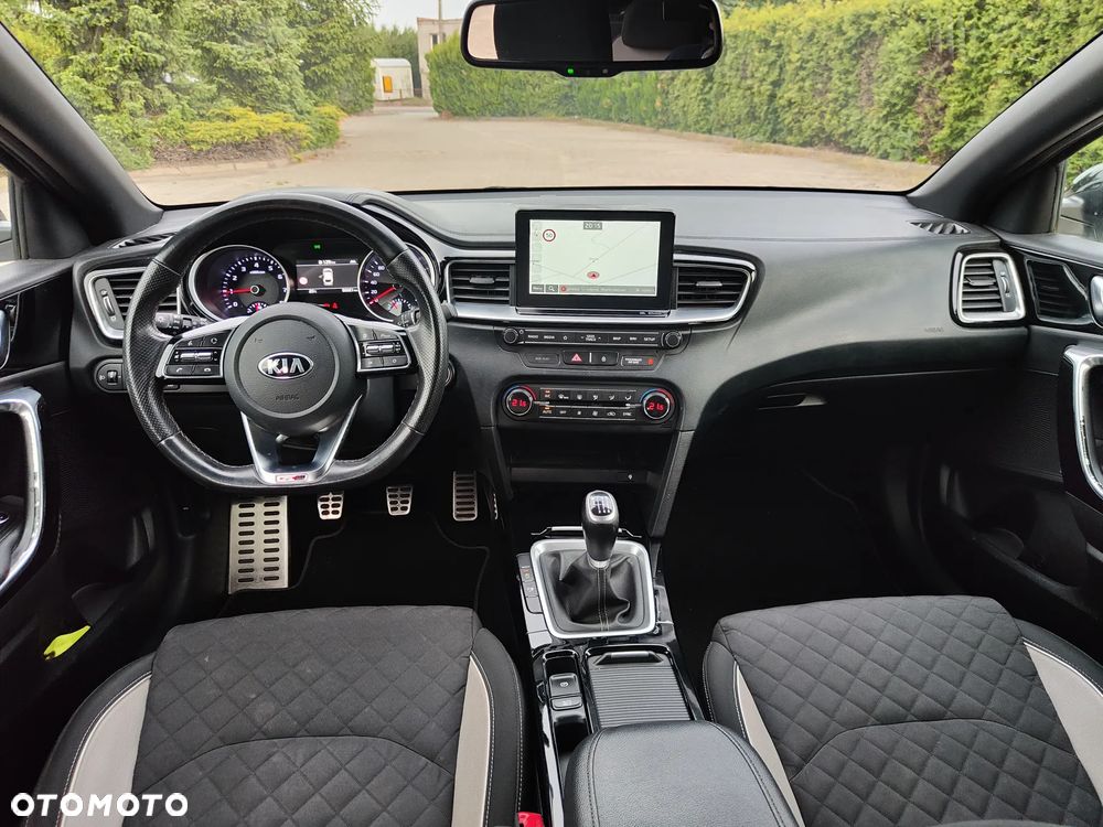 Kia ProCeed 1.0 T-GDI GT Line - 21