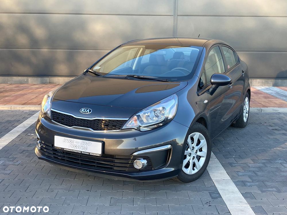 Kia Rio 1.2 M (klm) - 1