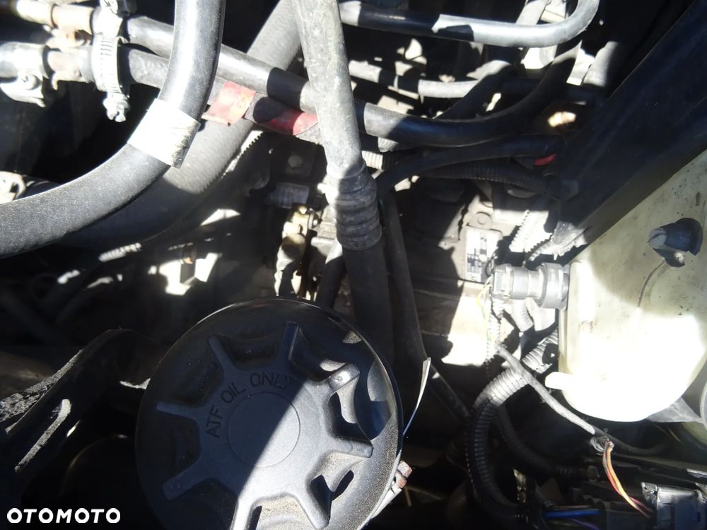 Skrzynia Biegów mercedes 4HP-20 automat - 1