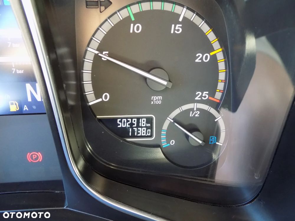 Mercedes-Benz 2543 ACTROS/PALFINGER PK18000 Z/ - 16