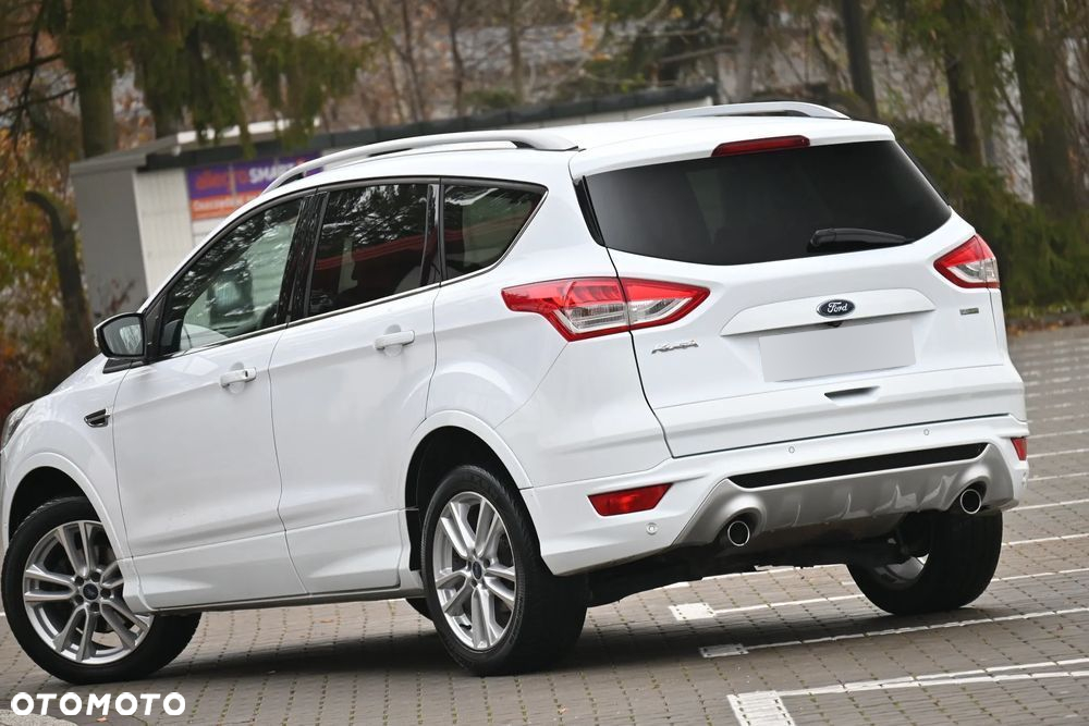 Ford Kuga 1.5 EcoBoost FWD Titanium X - 20