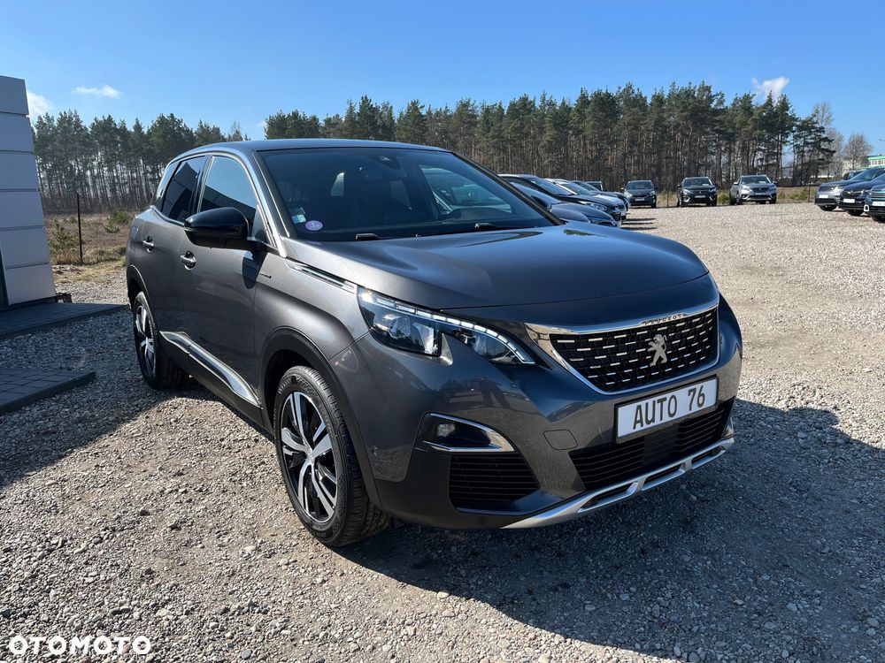Peugeot 3008 1.2 PureTech GT S&S - 6