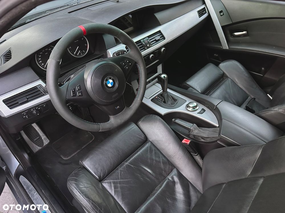 BMW Seria 5 535d - 10
