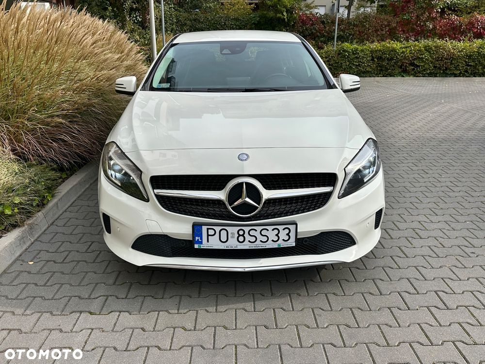 Mercedes-Benz Klasa A 180 7G-DCT - 28
