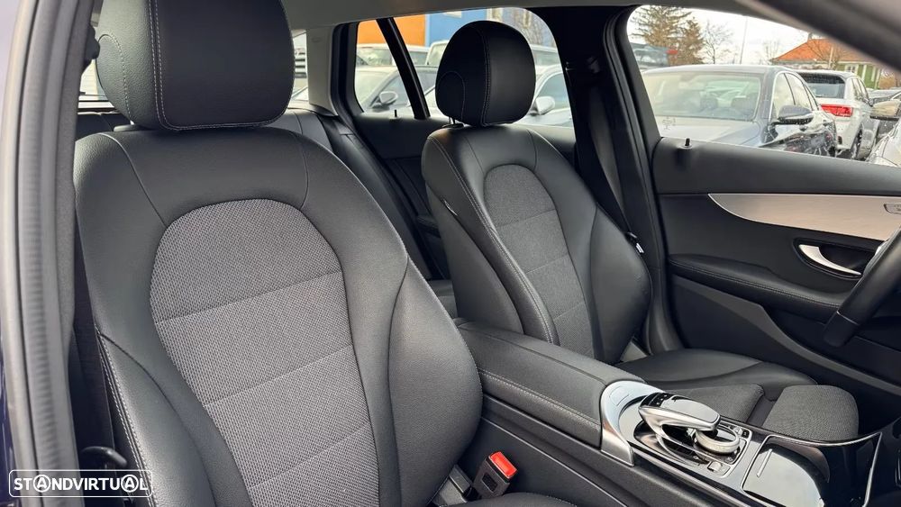 Mercedes-Benz C 300 de Avantgarde - 9