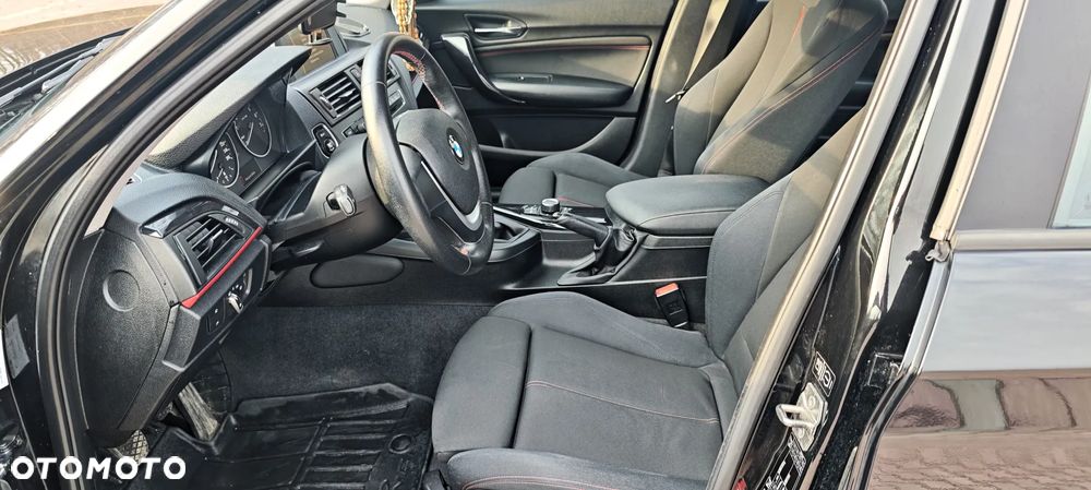 BMW Seria 1 118i Sport Line - 4