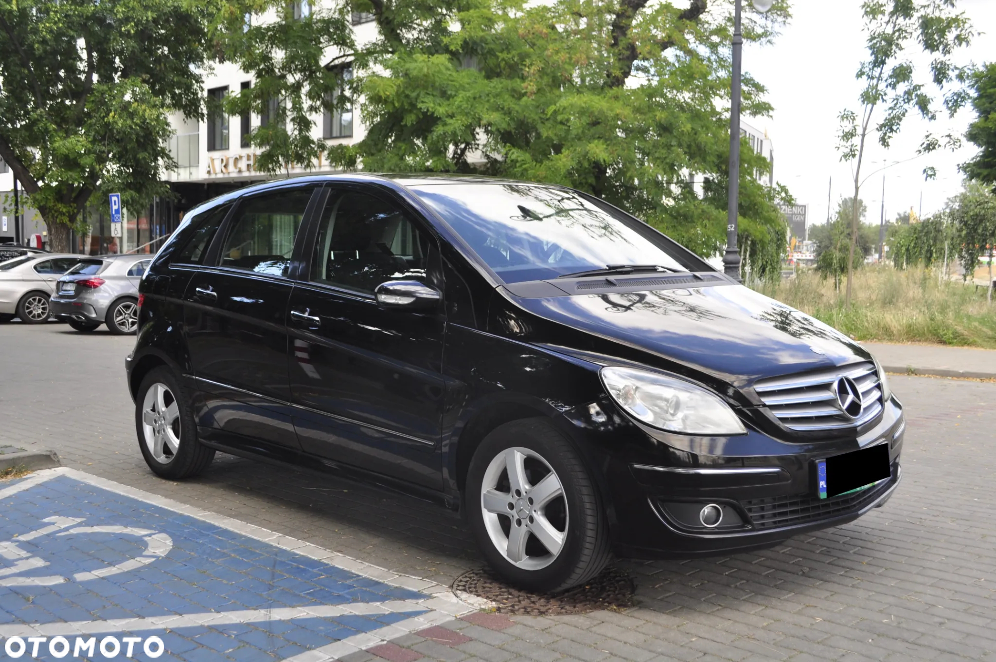 Mercedes-Benz Klasa B 170 - 3