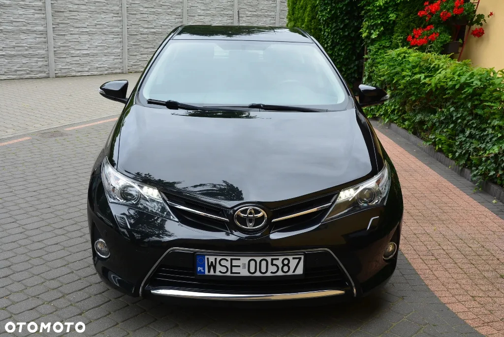 Toyota Auris 1.6 Valvematic Comfort - 13