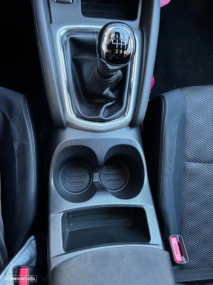 Nissan Qashqai 1.5 dCi 360 S - 16