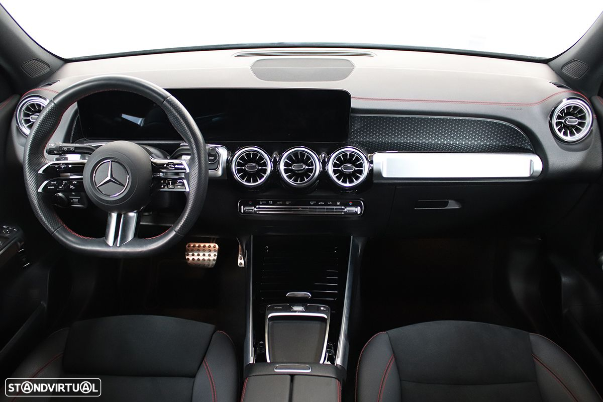 Mercedes-Benz EQB 250 AMG Line - 9