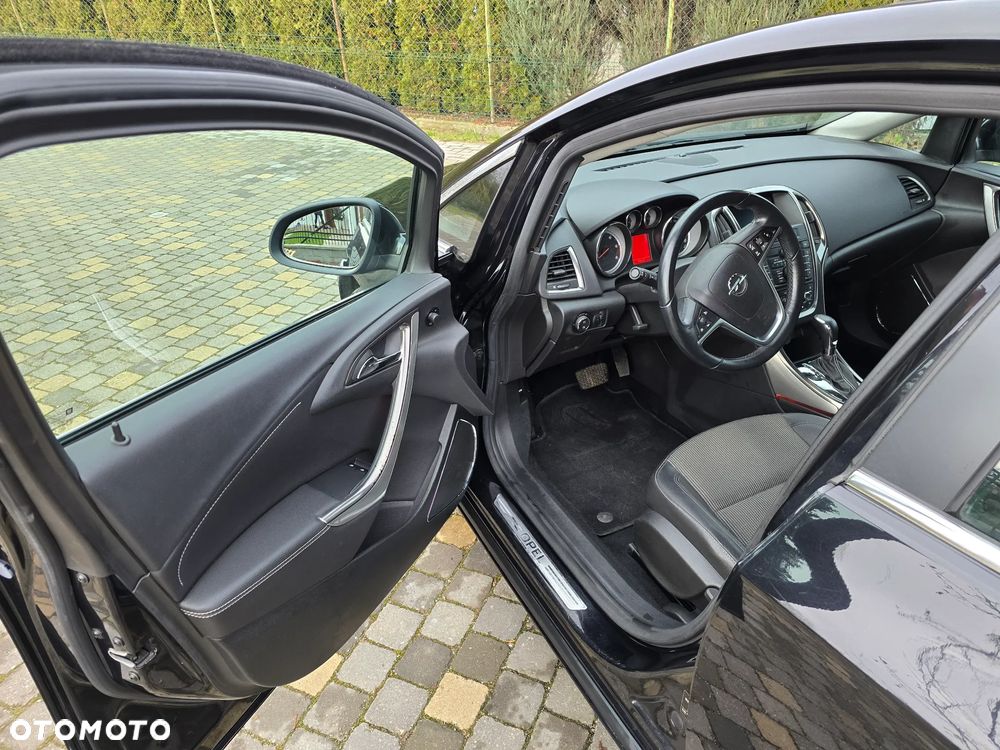 Opel Astra 2.0 CDTI Enjoy - 8