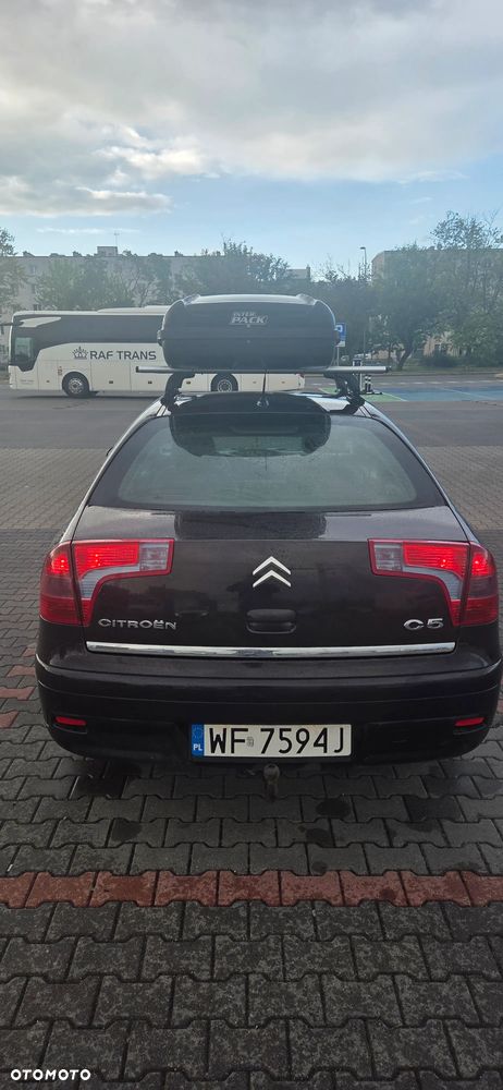 Citroën C5 II 1.8i 16V X - 7