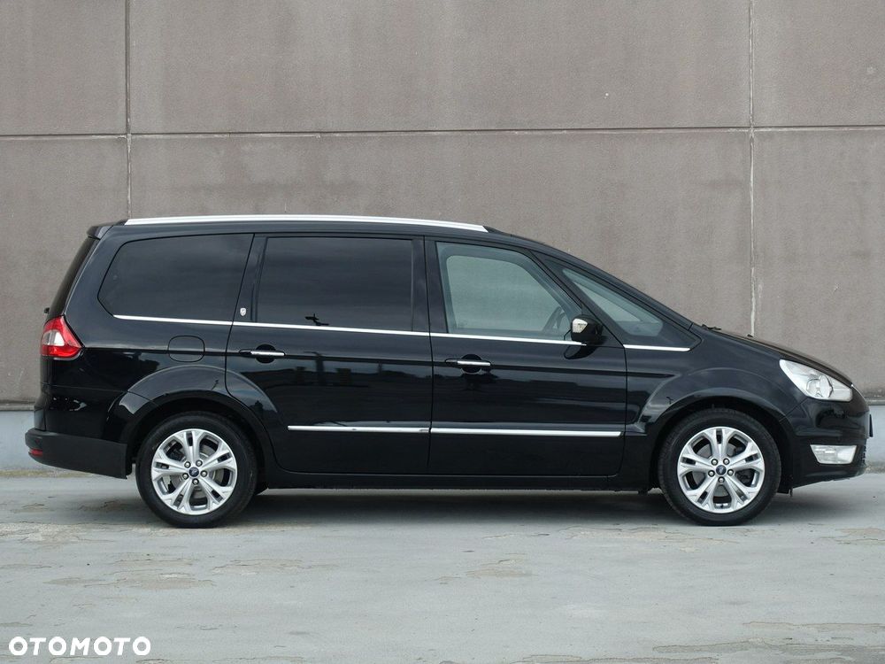 Ford Galaxy 2.0 Platinium X (Ghia) - 3