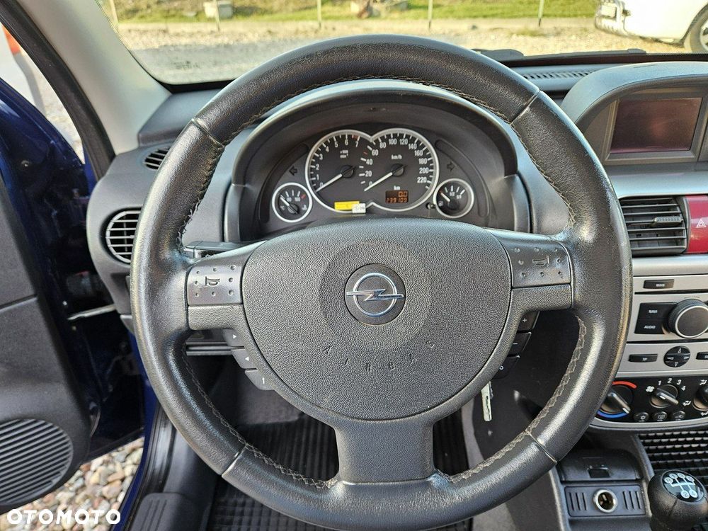 Opel Combo - 16