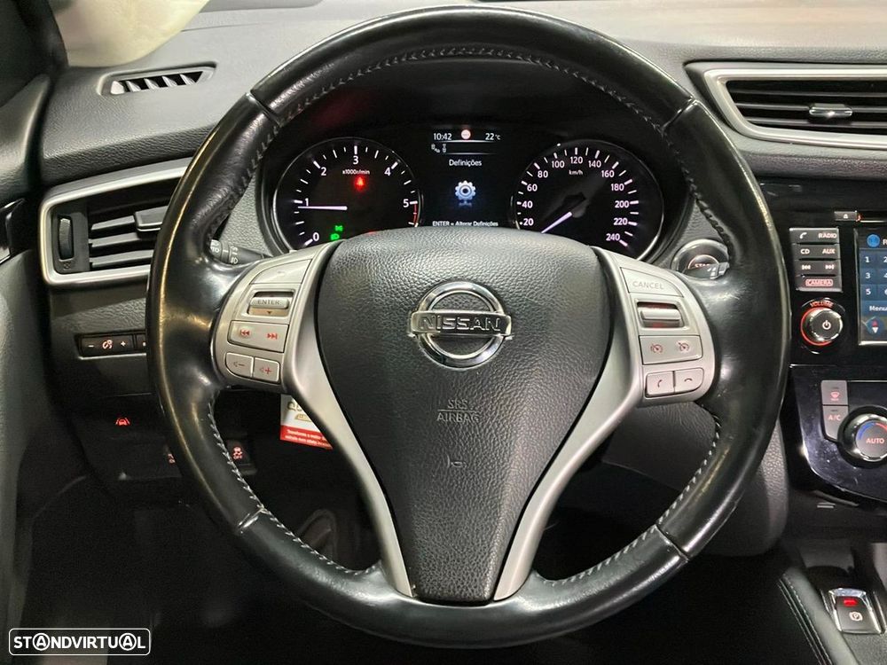 Nissan Qashqai 1.6 dCi Tekna Premium - 10