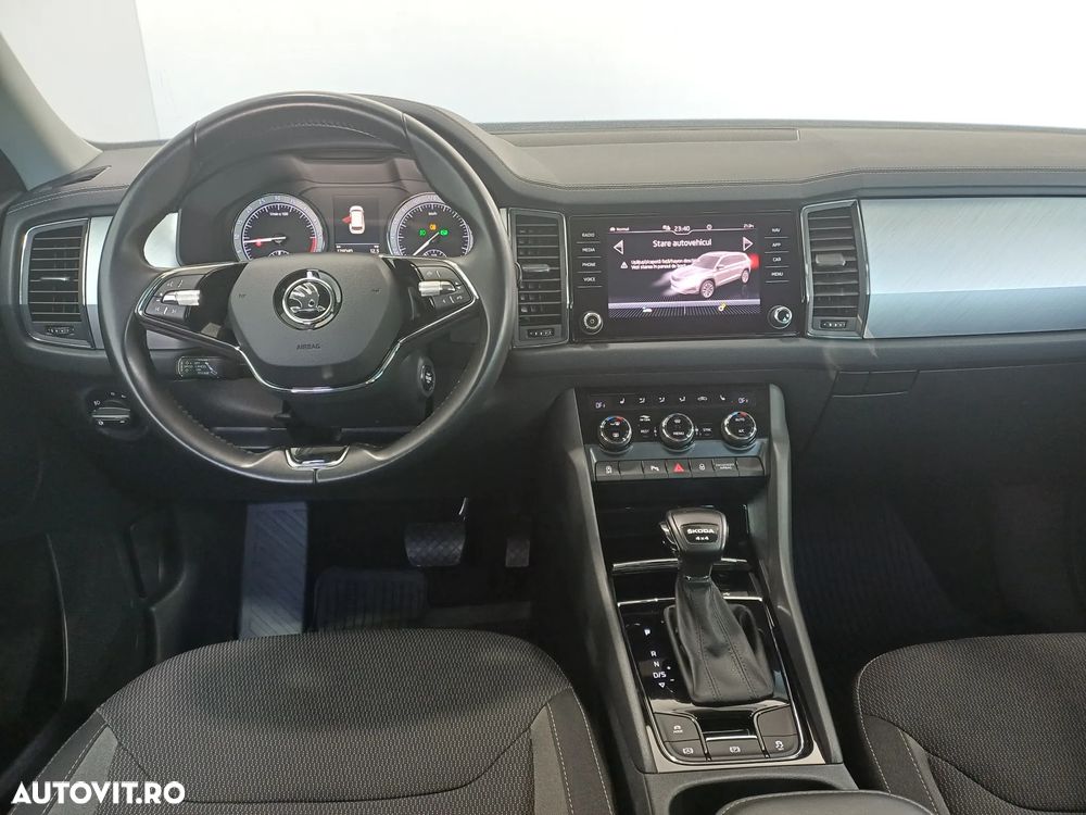 Skoda Kodiaq 2.0 TDI 4X4 DSG Ambition - 8