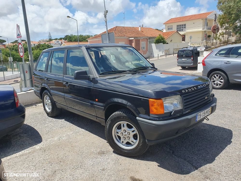 Land Rover Range Rover - 11