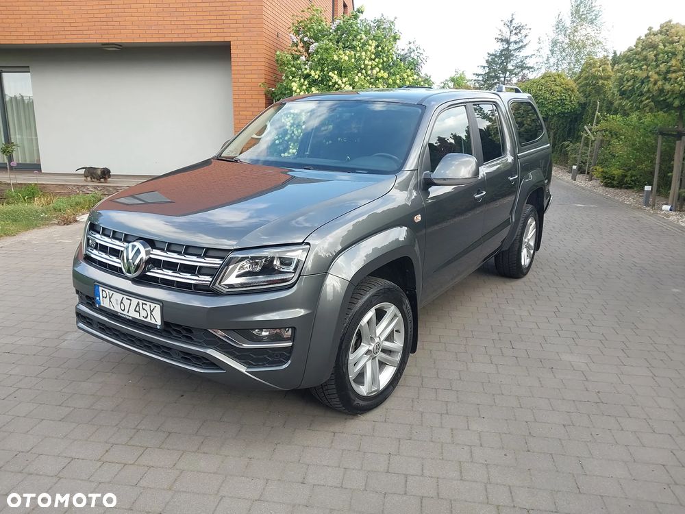 Volkswagen Amarok 3.0 V6 TDi 4MOTION Highline - 1