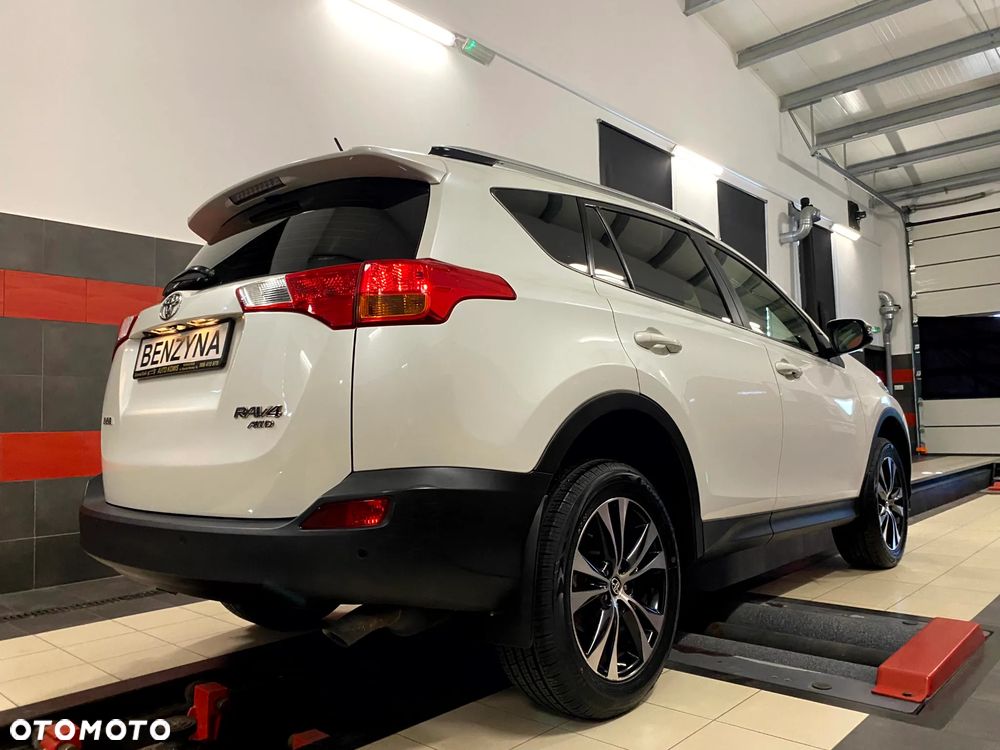 Toyota RAV4 2.0 4x4 Start&Stop CVT Edition-S - 14