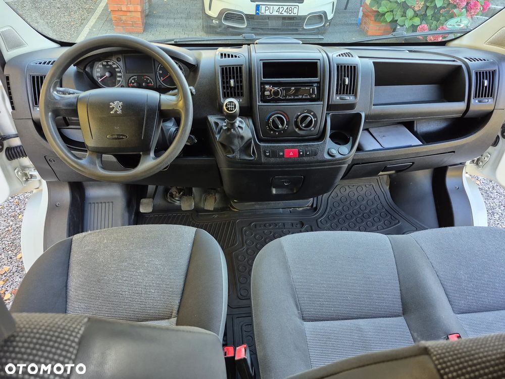 Peugeot Boxer - 10