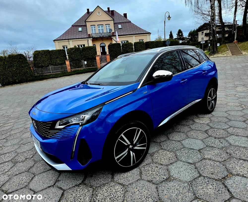 Peugeot 3008 1.6 PureTech GT S&S EAT8 - 14