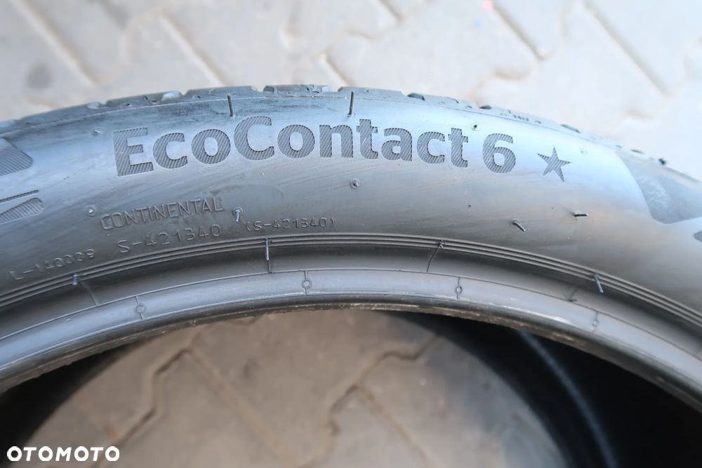 Opon tylne BMW X5 315/30R22 107y XL 25r Idealne - 5
