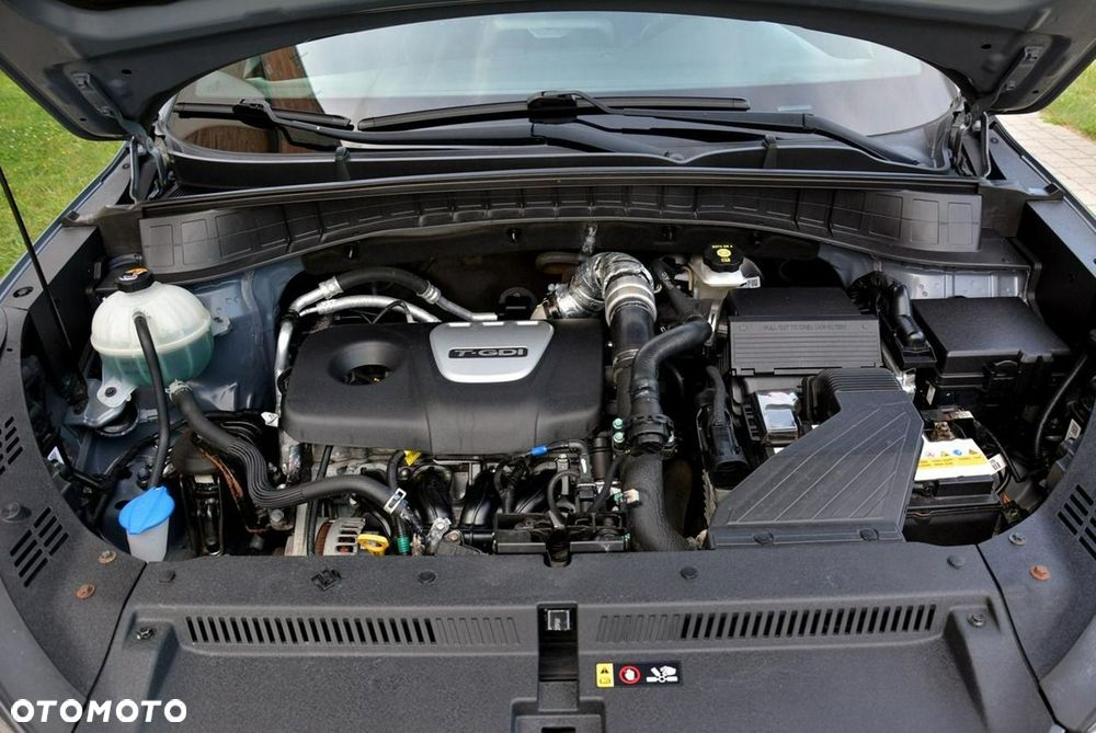 Hyundai Tucson 1.6 T-GDi N Line 2WD DCT - 36