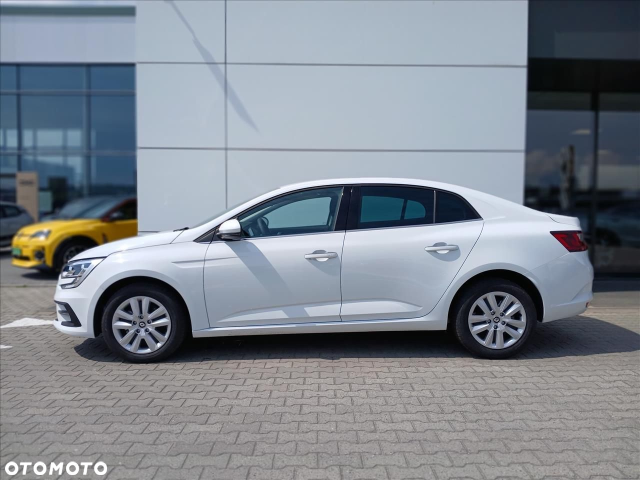 Renault Megane 1.3 TCe Evolution - 2
