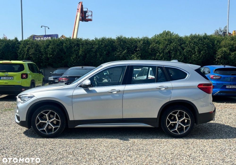 BMW X1 - 3