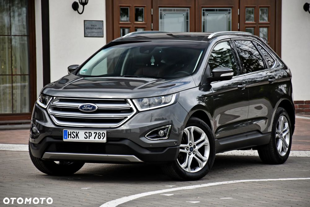 Ford Edge 2.0 TDCi Twin-Turbo 4WD Titanium - 8
