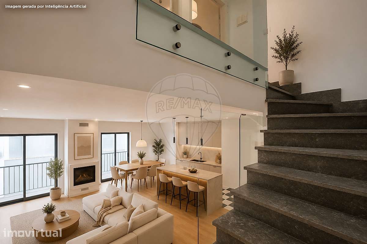 Apartamento T3 para venda