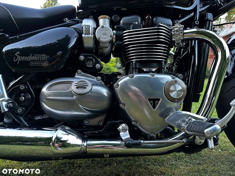 Triumph Speedmaster - 6