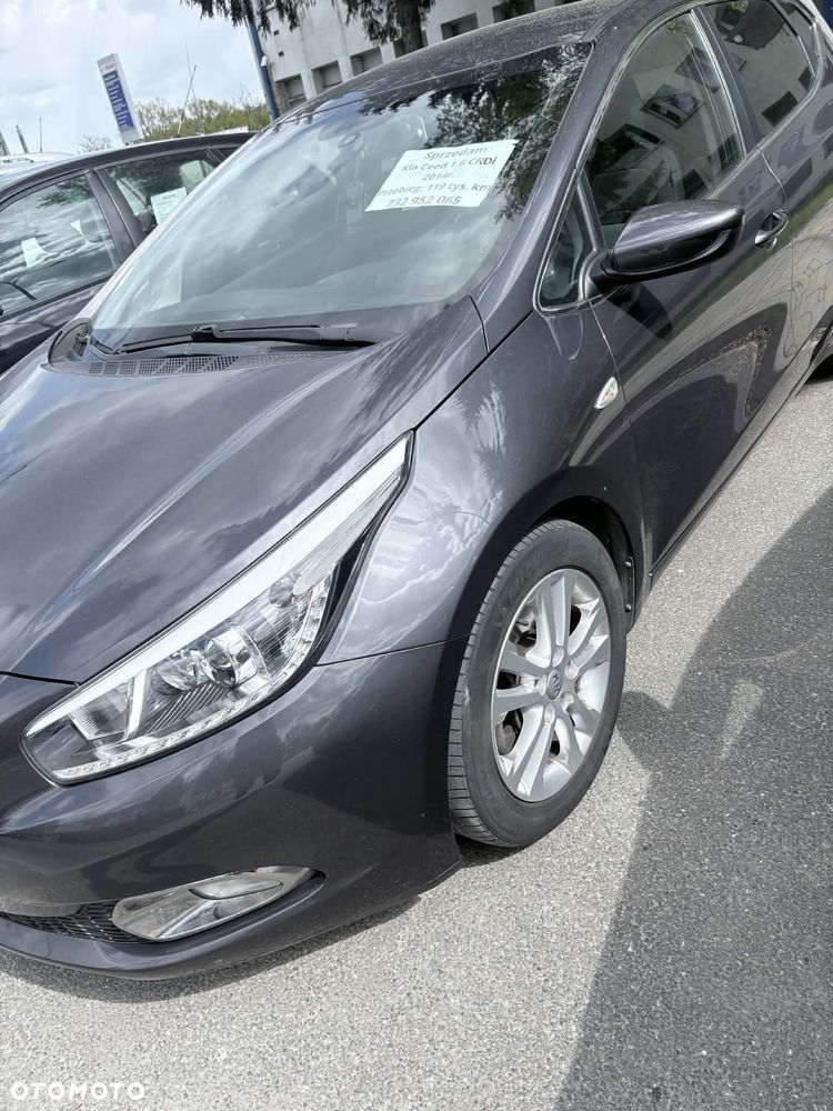Kia Ceed - 3