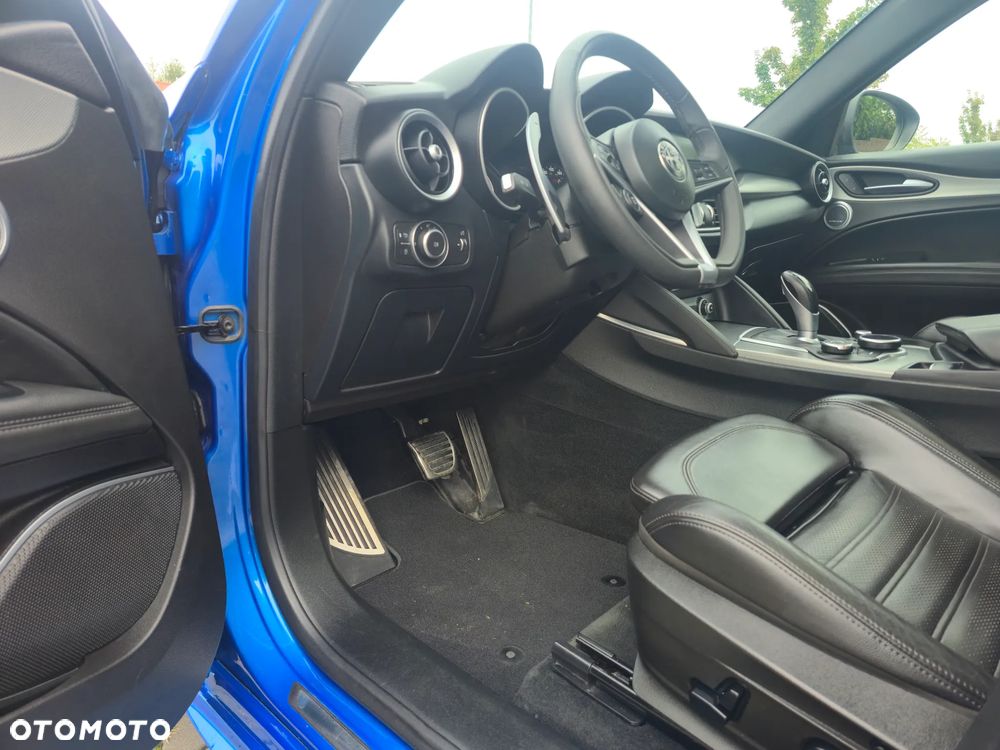 Alfa Romeo Stelvio 2.0 Turbo TI Q4 - 22