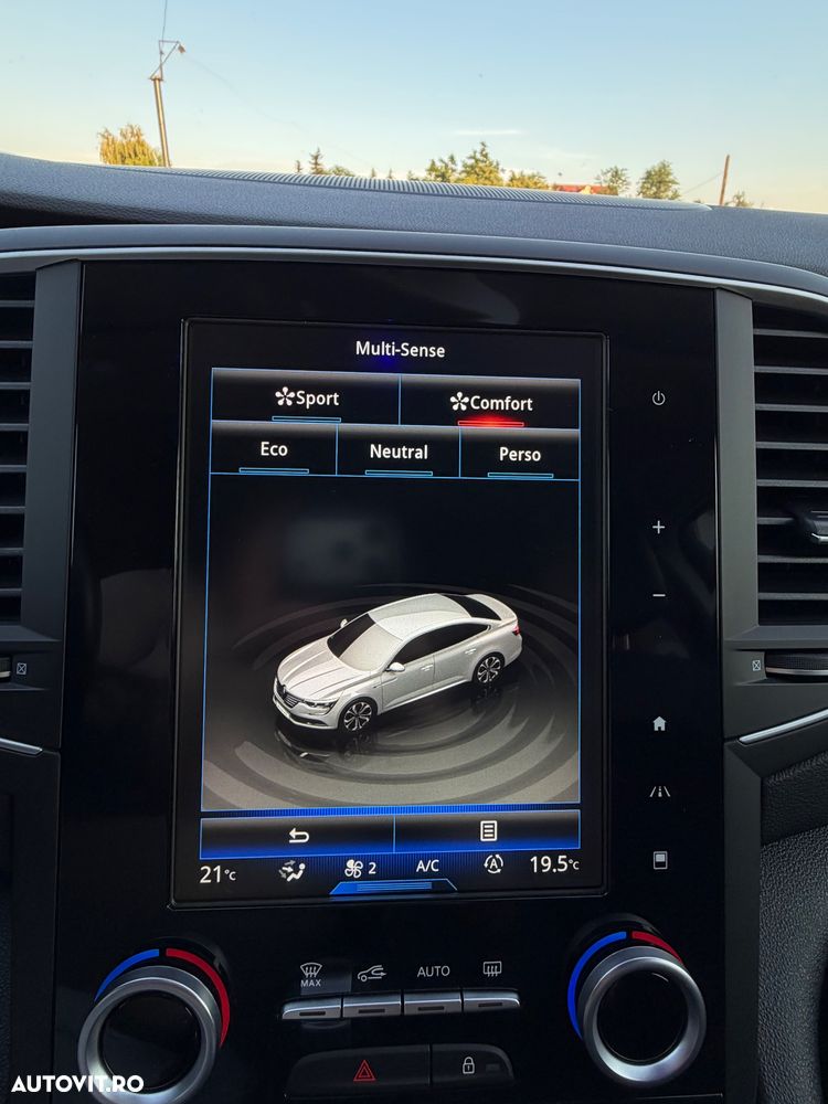 Renault Talisman ENERGY dCi 160 EDC INTENS - 19