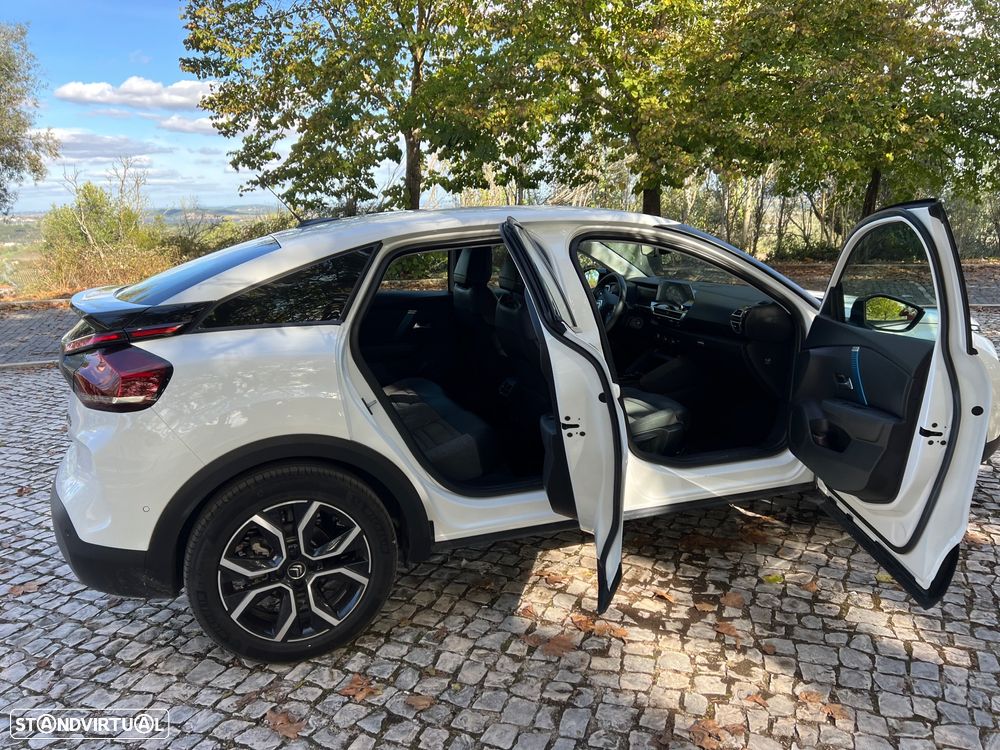 Citroën e-C4 50 kWh Shine - 17