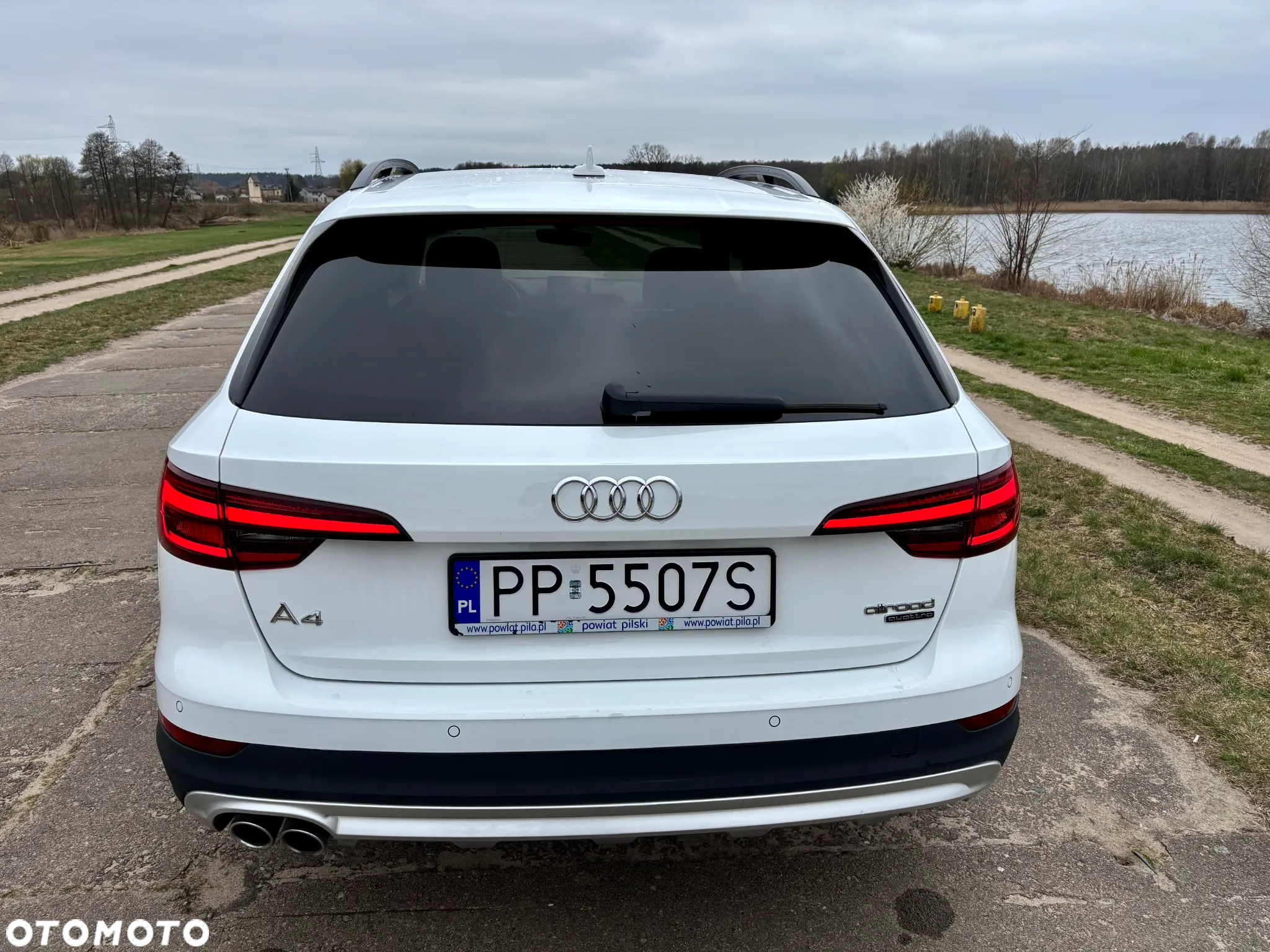Audi A4 Allroad 2.0 TDI Quattro S tronic - 7