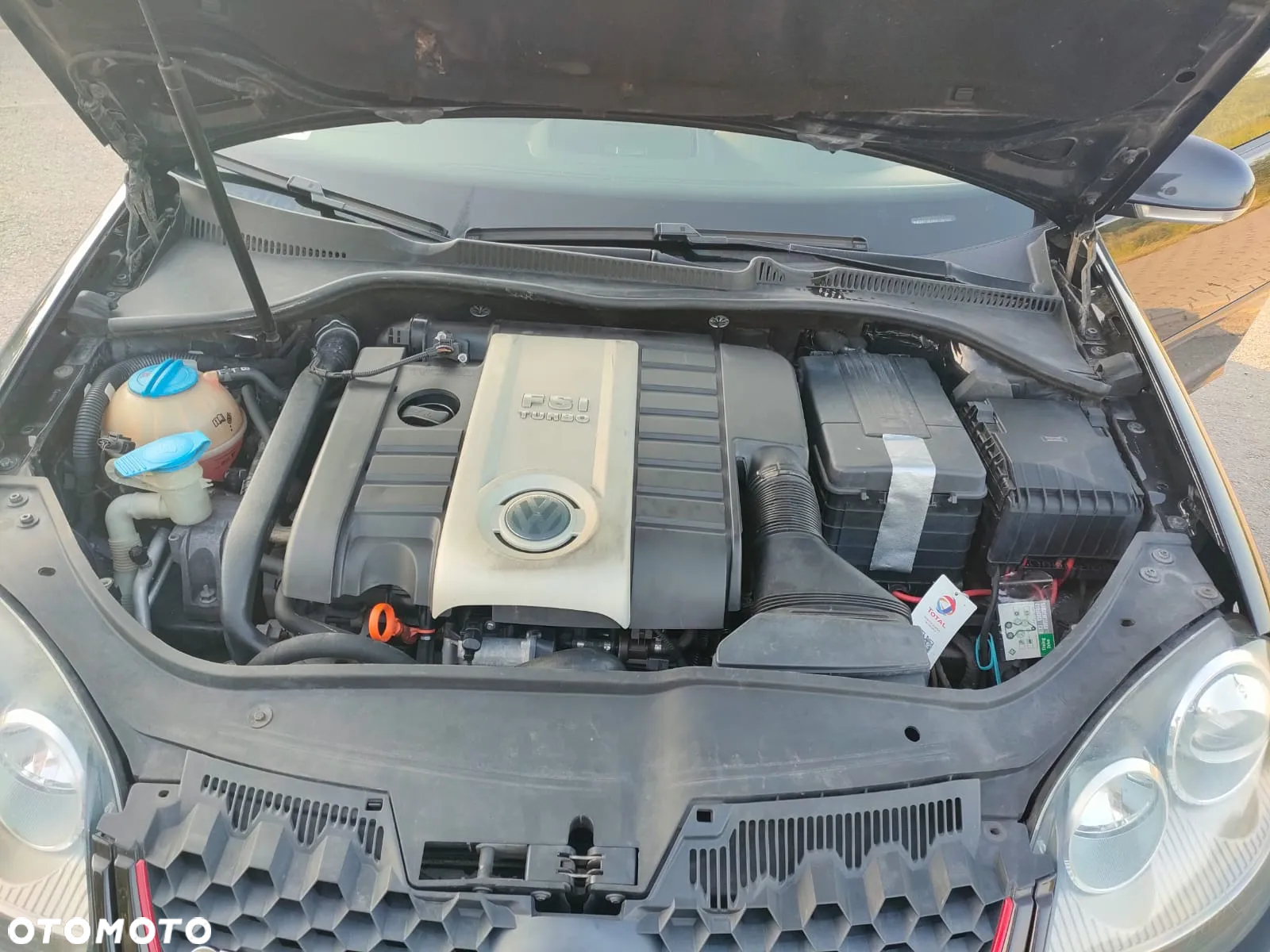 Volkswagen Golf V 2.0 TSI GTI - 9