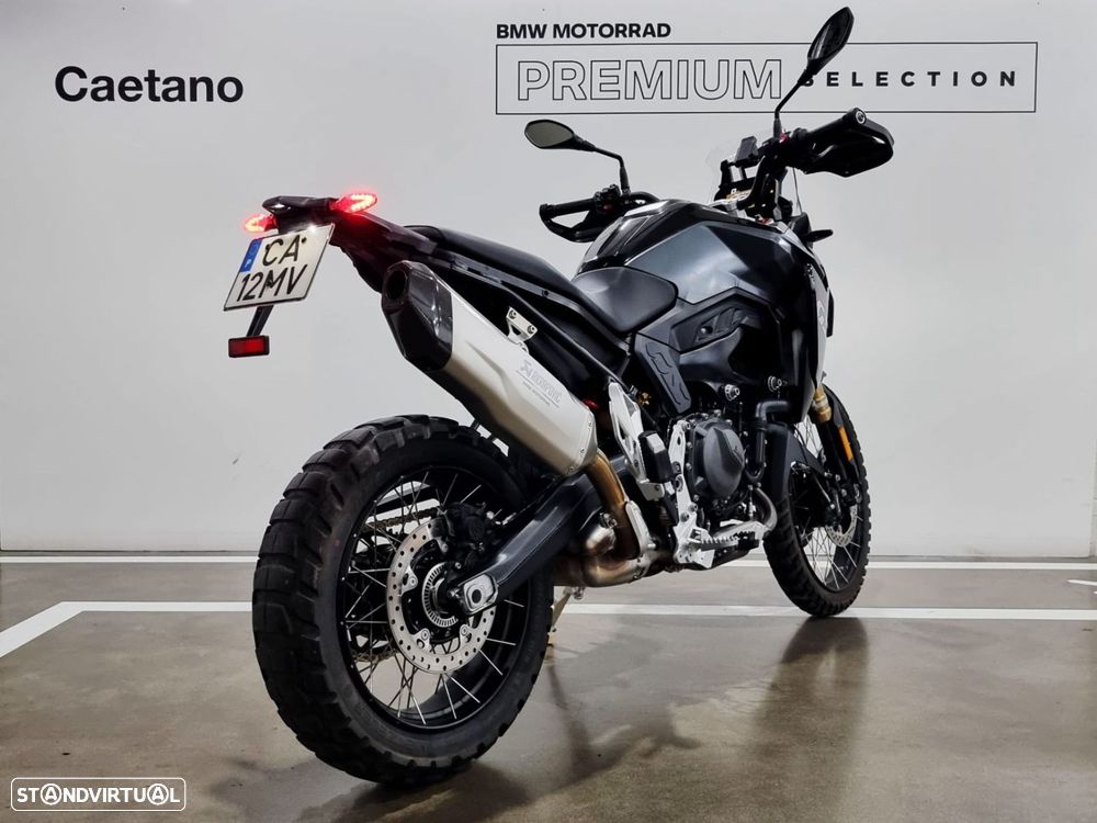 BMW F 900 GS 900 GS Triple Black - 6