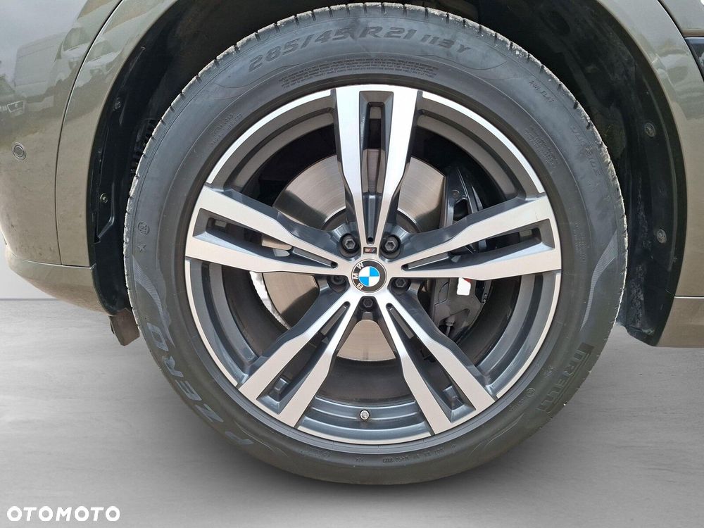 BMW X7 xDrive40d mHEV - 9