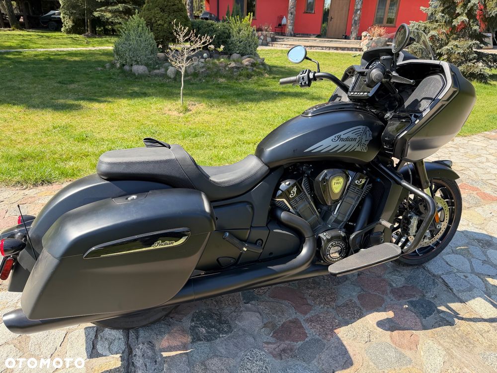 Indian Challenger - 7