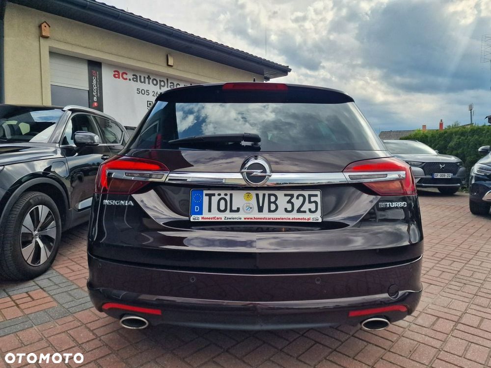 Opel Insignia 2.0 CDTI automatik Innovation - 12