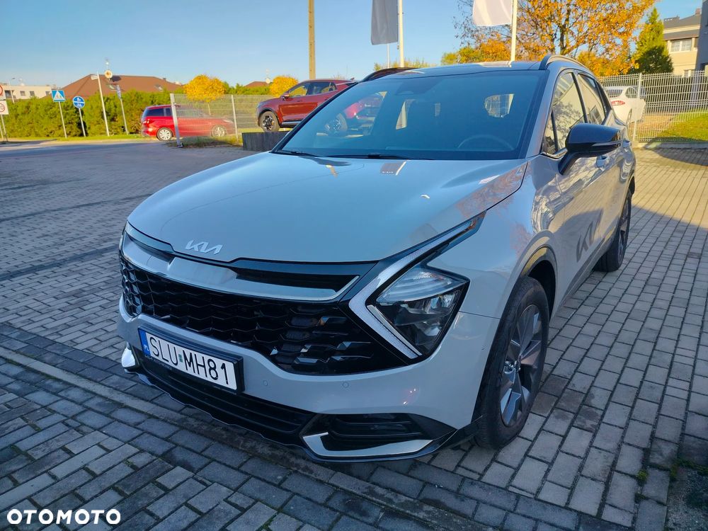 Kia Sportage 1.6 T-GDI HEV Anniversary 2WD - 7
