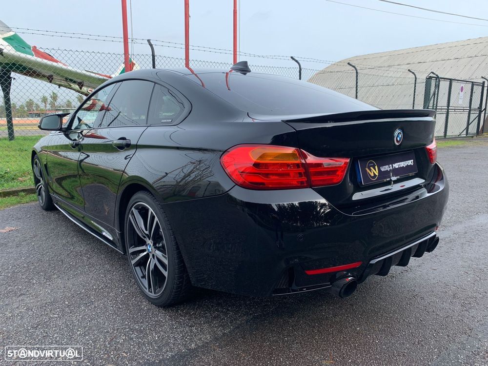 BMW 420 Gran Coupé d Pack M Auto - 53