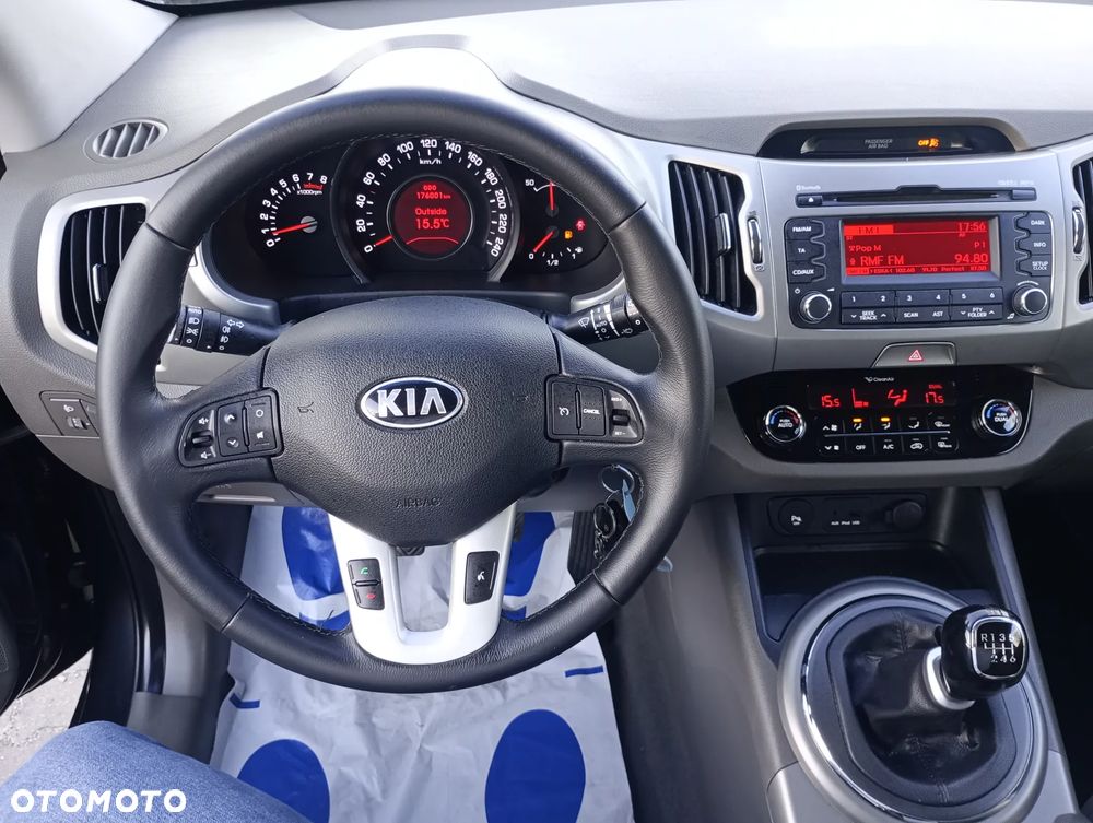 Kia Sportage 1.6 GDI Business Line 2WD - 35