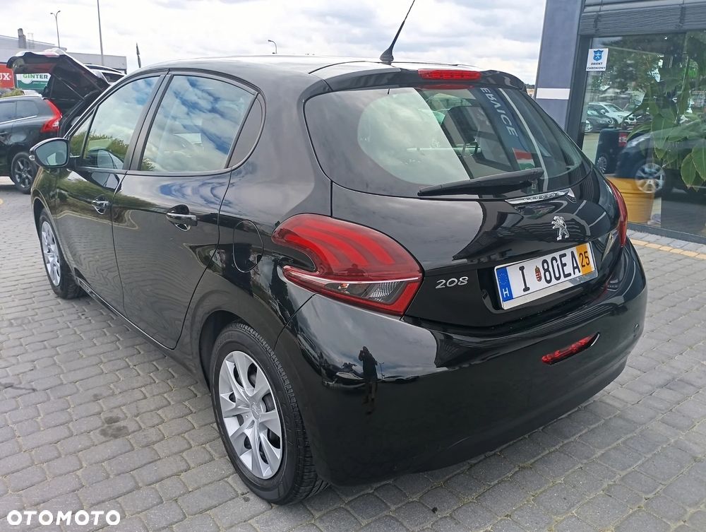 Peugeot 208 68 VTI Access - 5