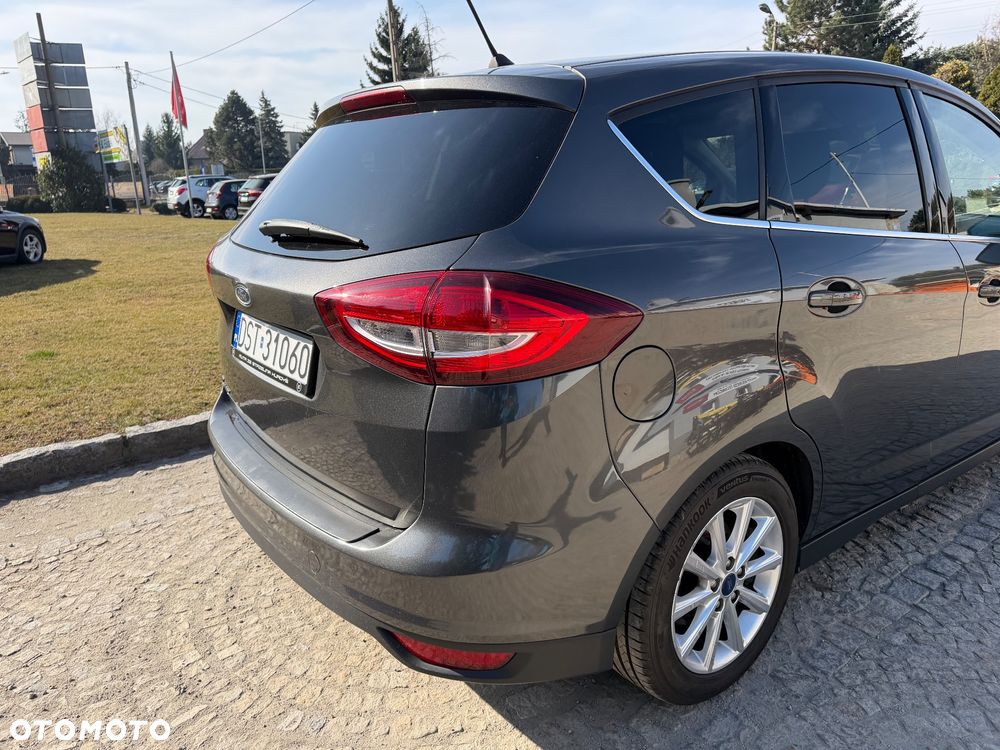 Ford C-MAX 1.5 TDCi Start-Stop-System Titanium - 10