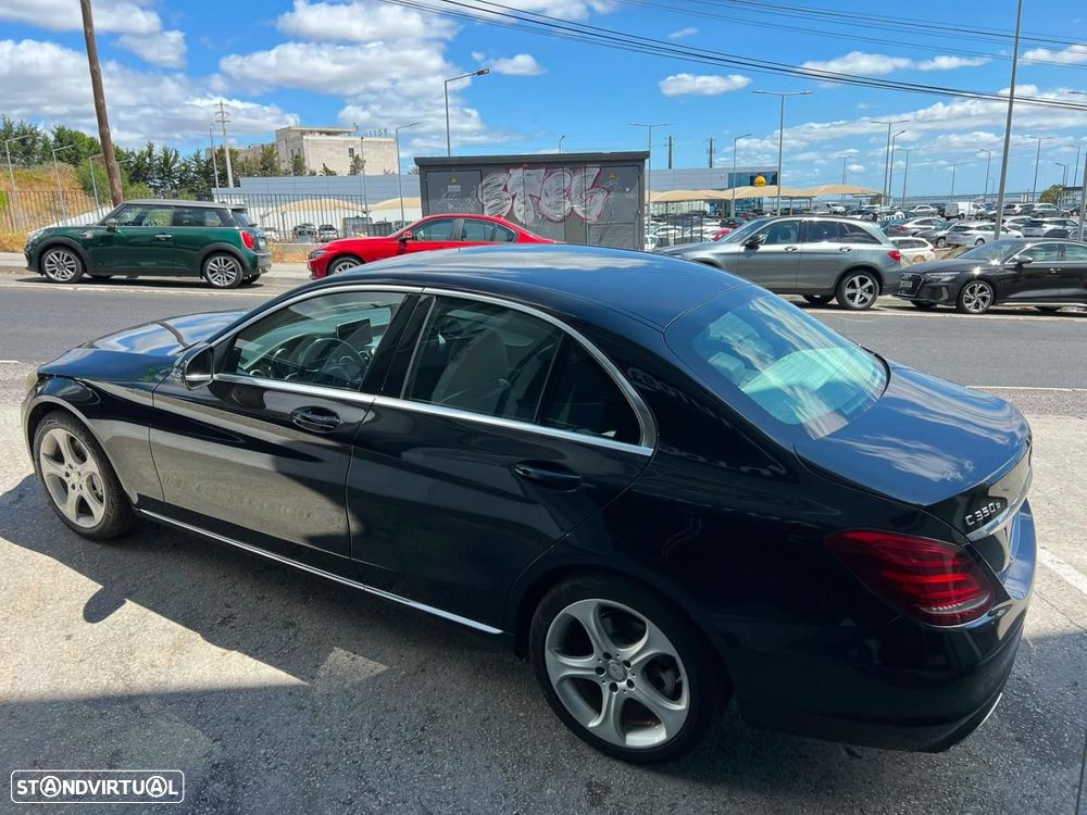 Mercedes-Benz C 350 e - 3