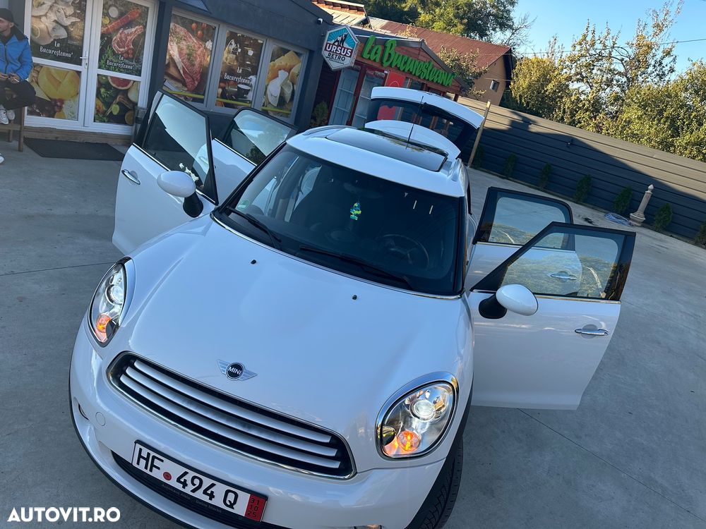 Mini Cooper - 1